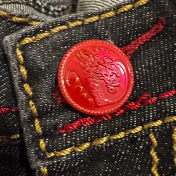 Apple Bottoms Women’s 0 Jeans - Picture 7 of 8